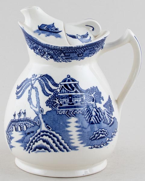 Teapot Cosy Shape c1920s